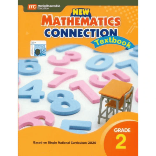 NEW MATH CONNECTION TEXTBOOK for Class 2