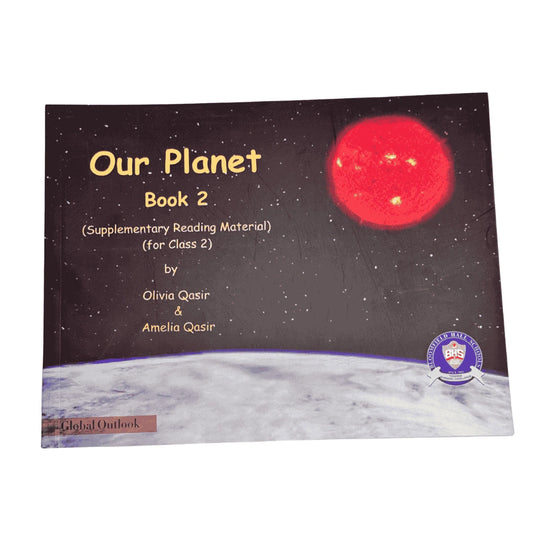 Bhs Our Planet Book 2
