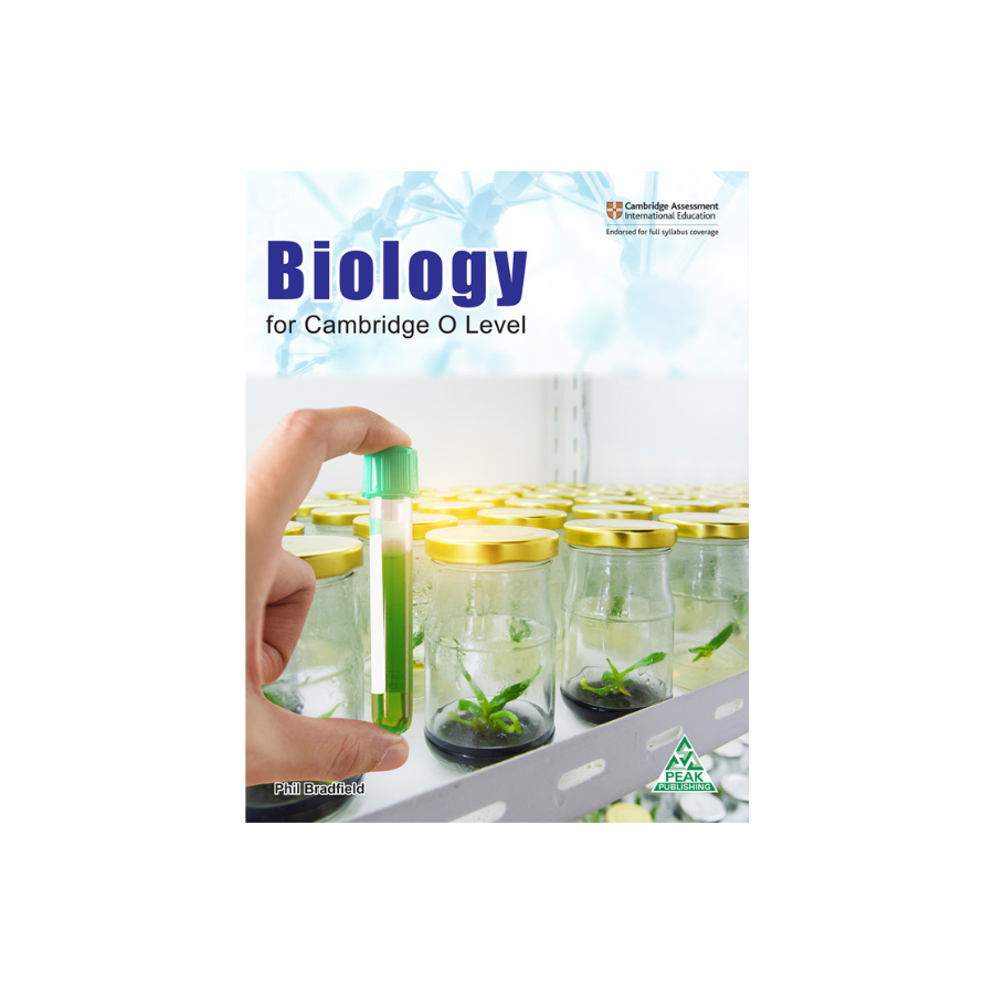 Biology For Cambridge O Level by Phil Bradfield