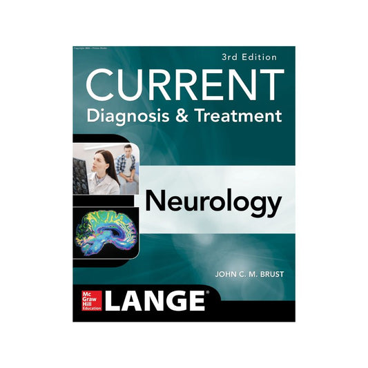 CURRENT DIAGNOSIS & TREATMENT NEUROLOGY, 3E Mattpaper
