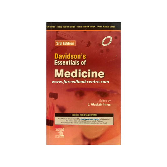 DAVIDSON ESSENTIALS OF MEDICINE (POCKET DAVIDSON / Mini Davidson) 3RD EDITION