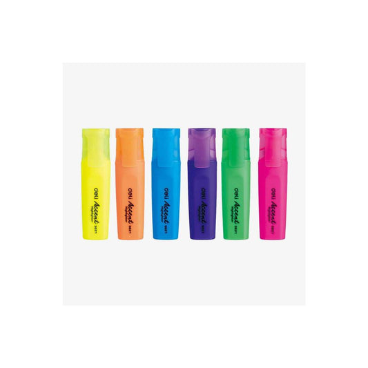 Deli Accent Highlighter Neon S621