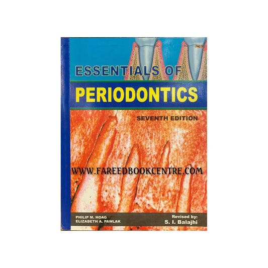 ESSENTIALS OF PERIODONTICS SHORT BOOK 7TH EDITION BY PHILIP M. HOAG