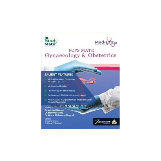 FCPS MATE Gynecology & Obstetrics