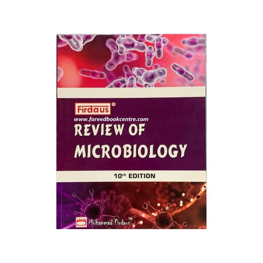 Firdaus Review Of Microbiology 10th Edition