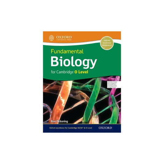 Fundamental Biology For O Level by Ron Pickering latest edition