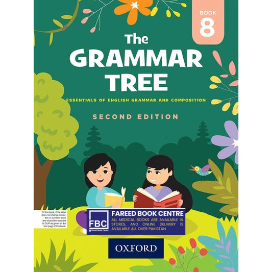 The Grammar Tree Book 8