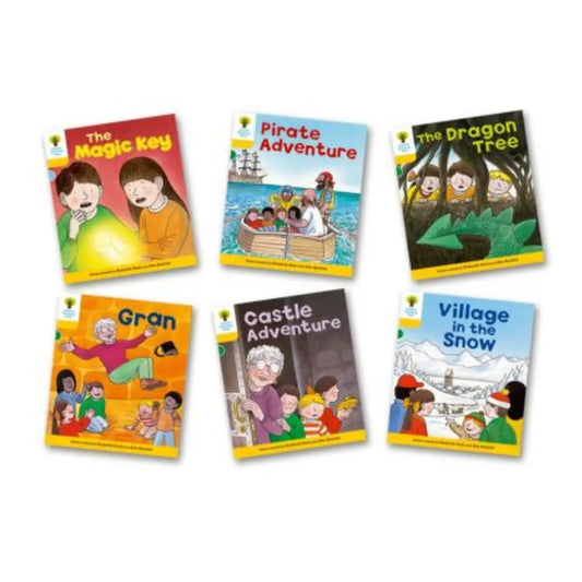 Oxford Reading Tree Stage 5