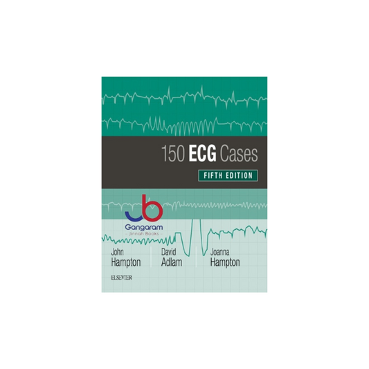 150 ECG Cases 5th Edition Mattpaper