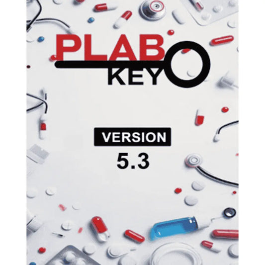 Plab Keys 2025 Version 5.3 Latest Edition