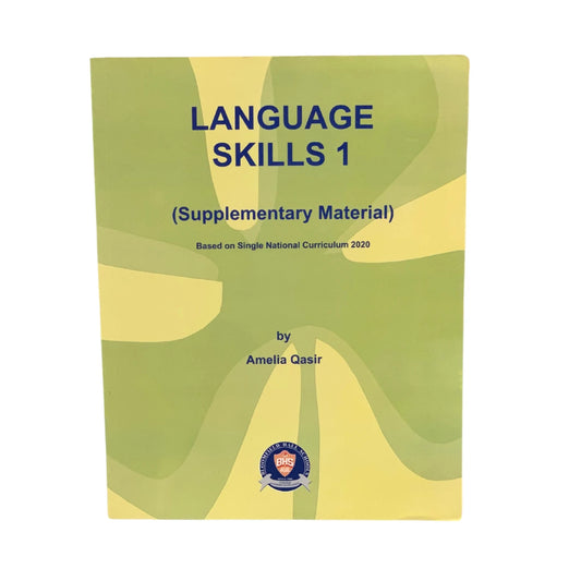 LANGUAGE SKILLS 1 (SUPPLEMENTARY MATERIAL)