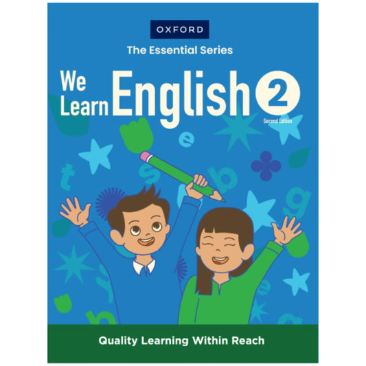 We Learn English book 2 (second edition)