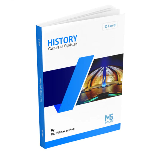 O Level History Notes by Dr. Iftikhar ul Haq