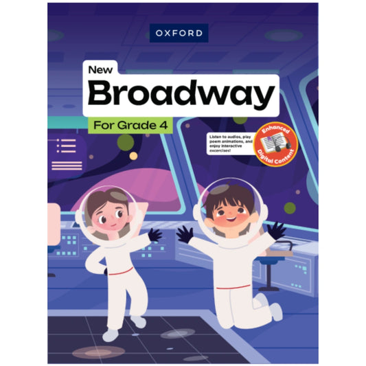 New Broadway Book 4