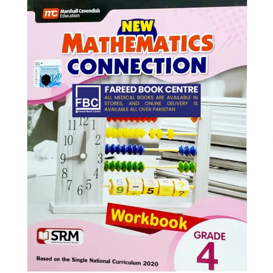 New Mathematics Connection Workbook 4