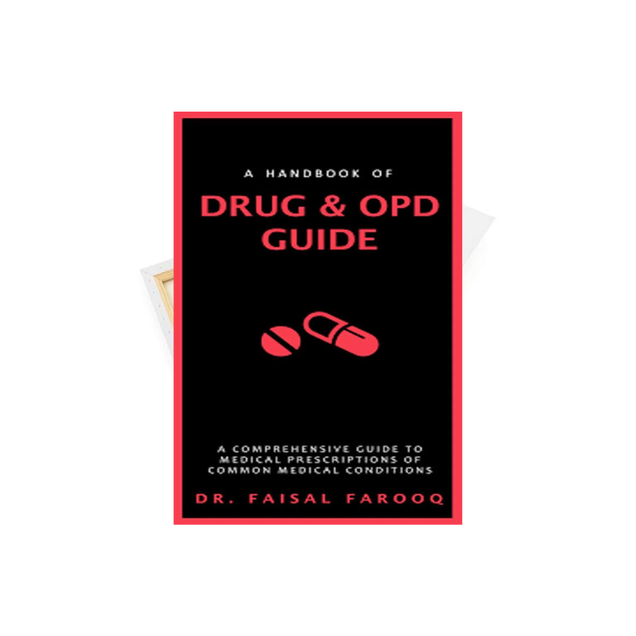 A Handbook of DRUG & OPD Guide