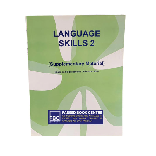 LANGUAGE SKILLS 2 (SUPPLEMENTARY MATERIAL)