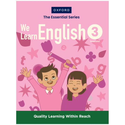 We Learn English book 3 (second edition)