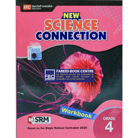New Science Connection Workbook 4
