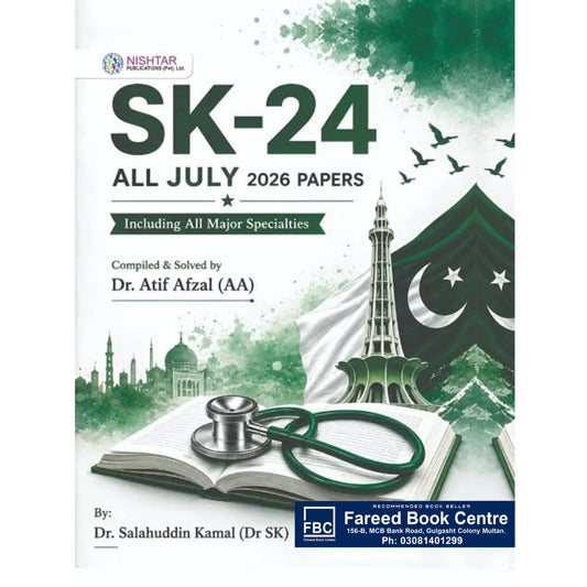 SK-24: All July 2026 Papers – Including All Major Specialties