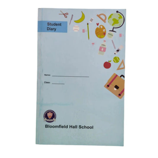 BHS Pre Classes Diary