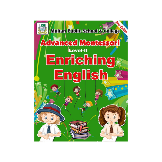 Advanced Montessori Enriching English Level 2