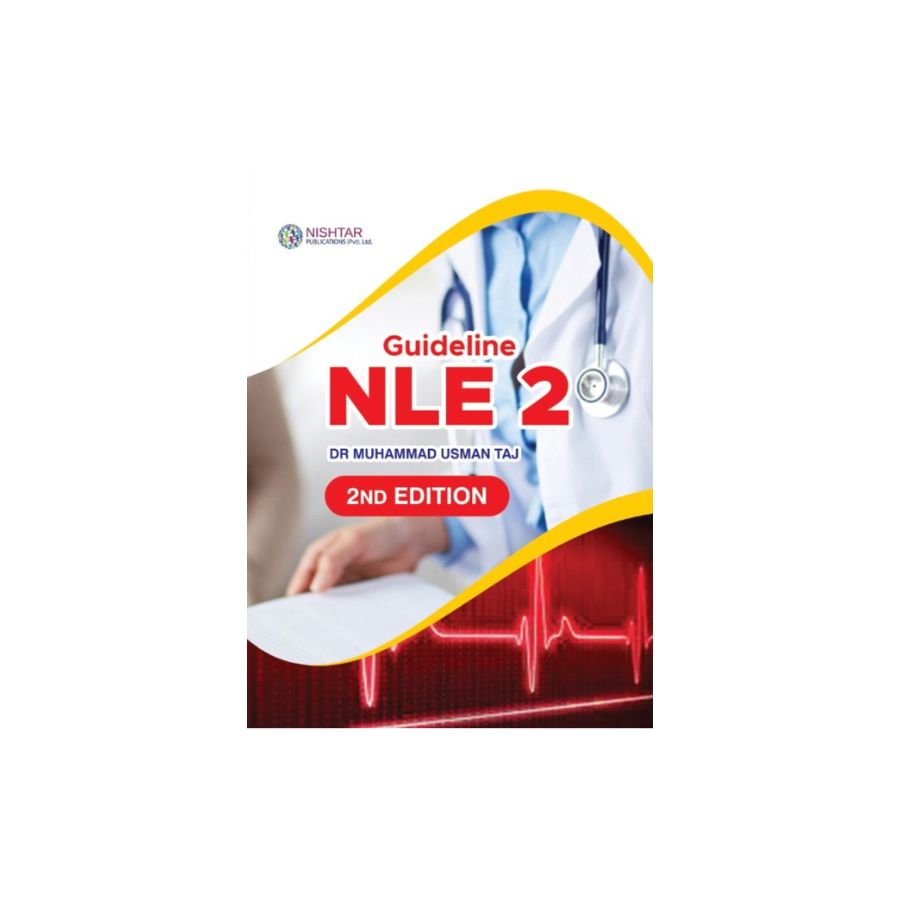 Guideline NLE 2 Edition 2 Dr. M Usman Taj Mattpaper