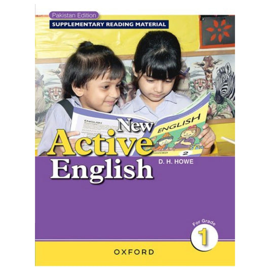 New Active English Book 1 SNC