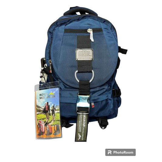 Royal Mountain Backpack 5901 - Queen Blue