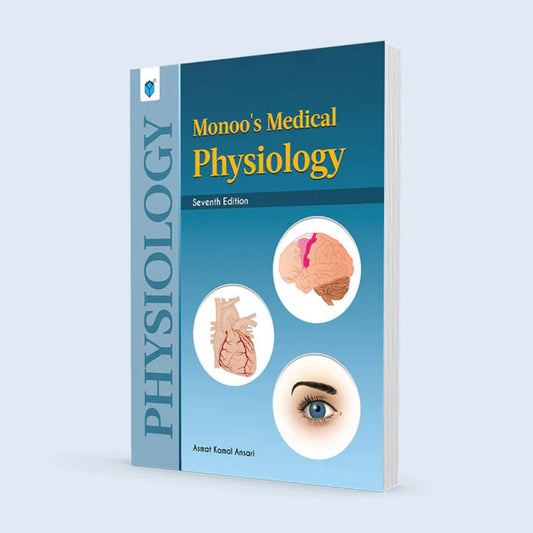 Monoos Medical Physiology – 7th Edition