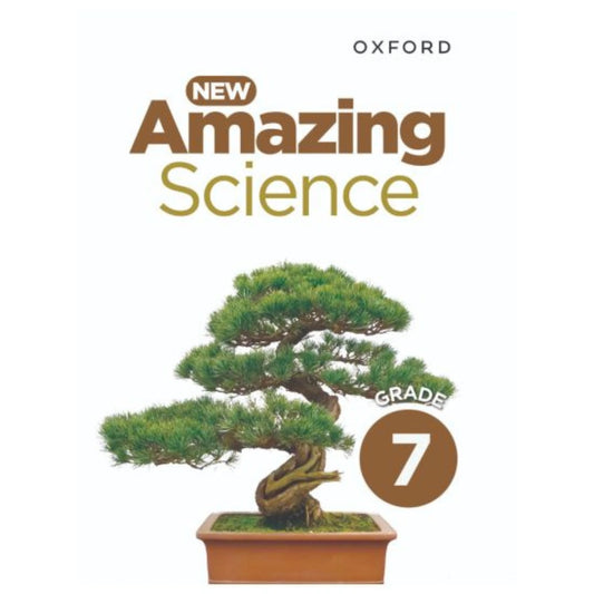 New Amazing Science Book 7