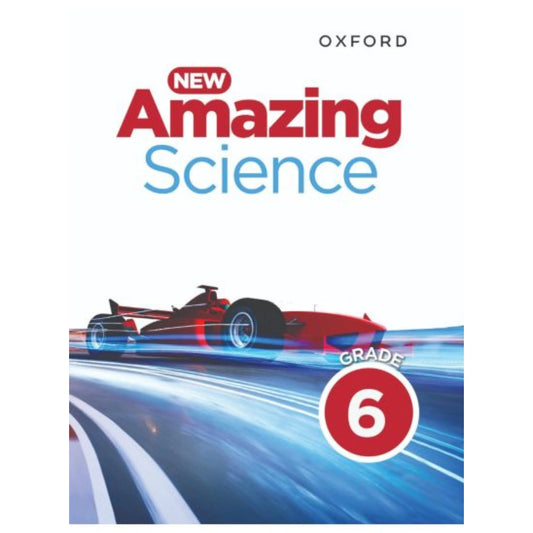 New Amazing Science Book 6