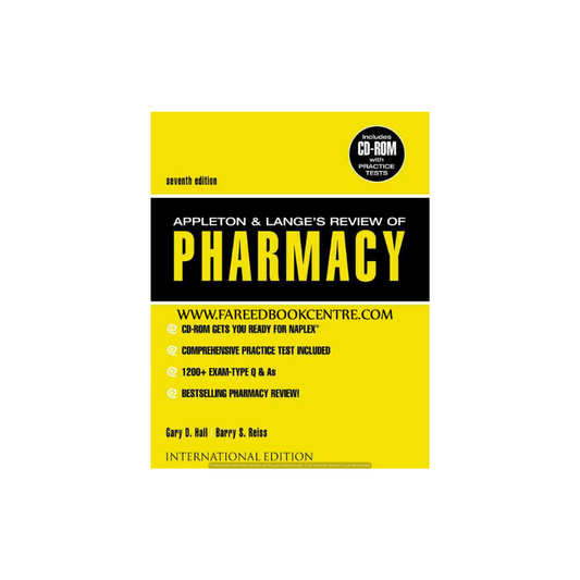 Appleton & Lange's Review of Pharmacy 7th Edition