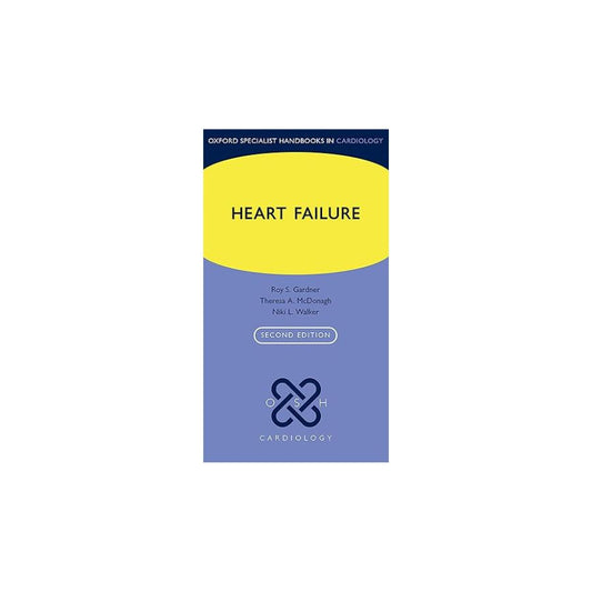 Heart Failure (Oxford Specialist Handbooks in Cardiology) (English Edition) 2nd Edition Mattpaper,