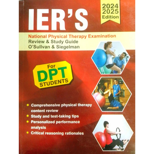 National Physical Therapy Examination Review and Study Guide