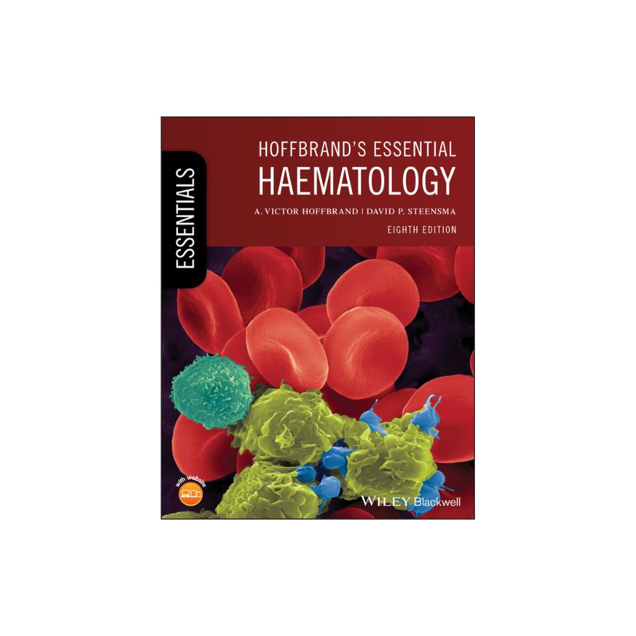 Hoffbrand's Essential Haematology, 8th Edition