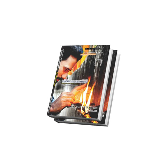 Chemical Grammar by Salman ul Waheed (6th Edition 2022)