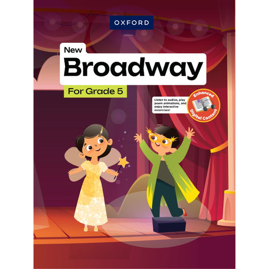 New Broadway Book 5