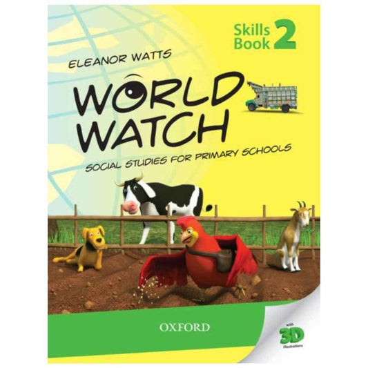 World Watch Social Studies Skills Book 2