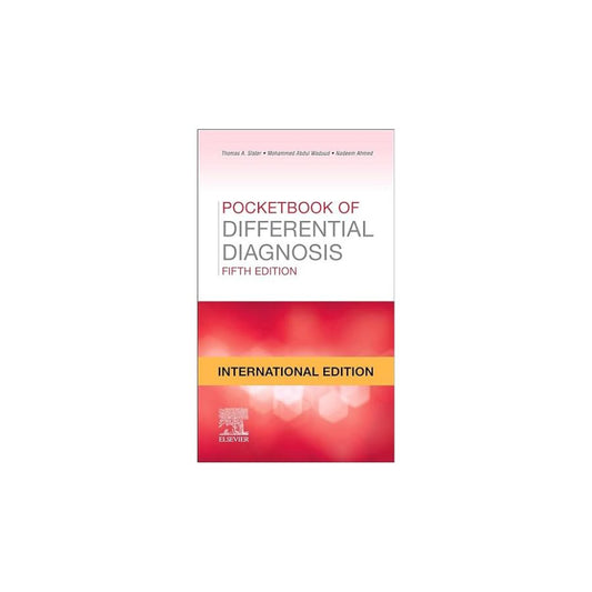 Chuchills Pocketbooks Differential Diagnosis