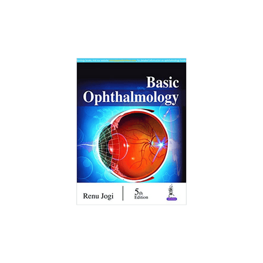 Basic Ophthalmology Renu Jogi 5th Edition
