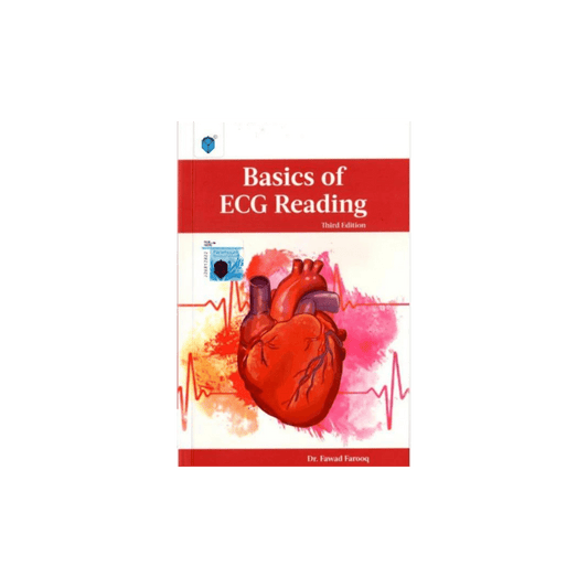 BASICS OF ECG READING 3ED PB 2023