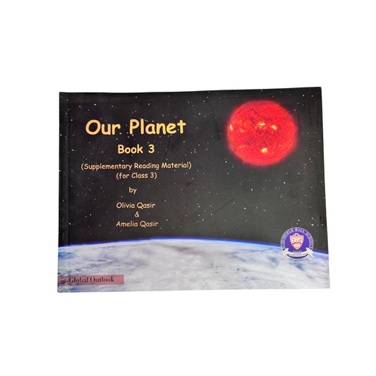 Our Planet Book 3