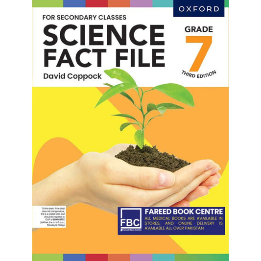 Science Fact File Book 7