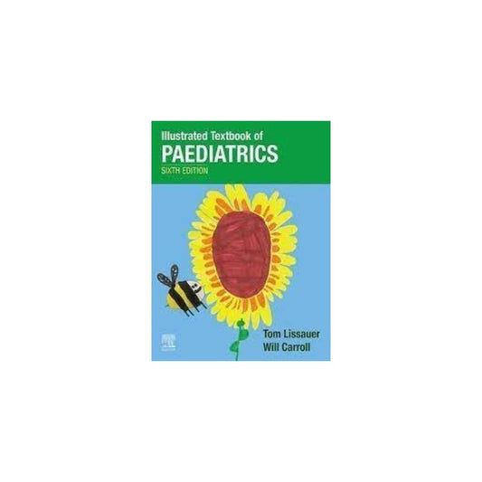 ILLUSTRATED TEXTBOOK OF PAEDIATRICS, 6