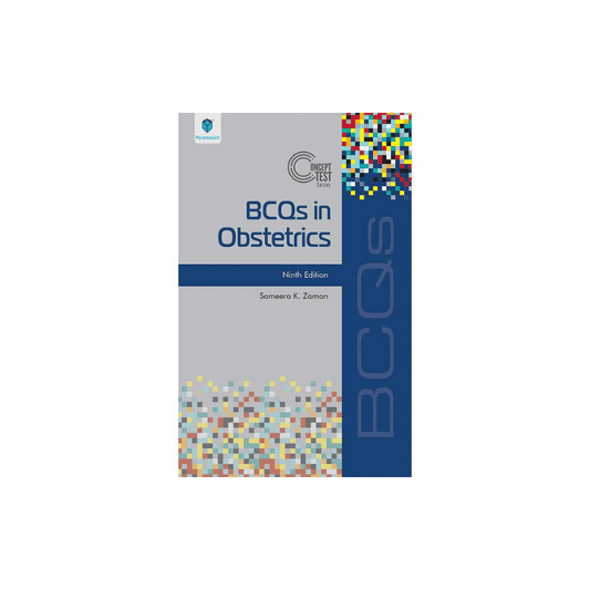 BCQs In Obstetrics 9Th Edition