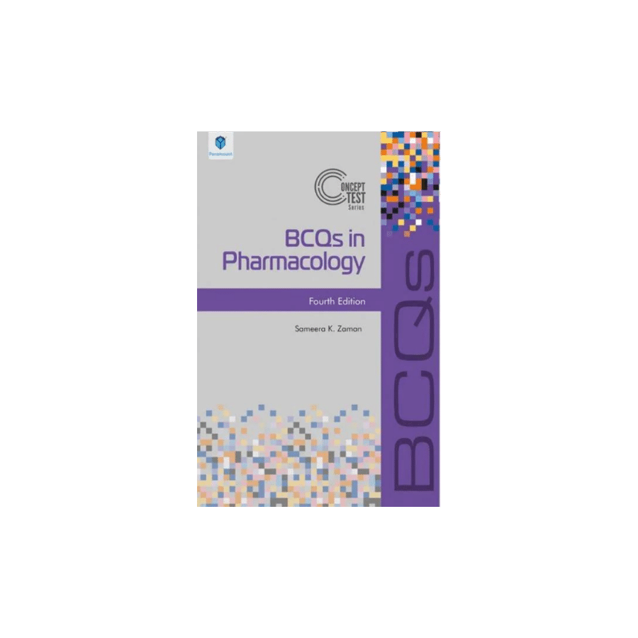 BCQs IN PHARMACOLOGY