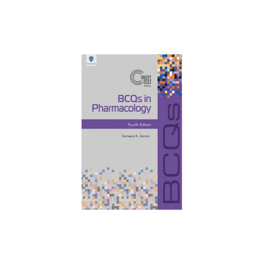 BCQs IN PHARMACOLOGY