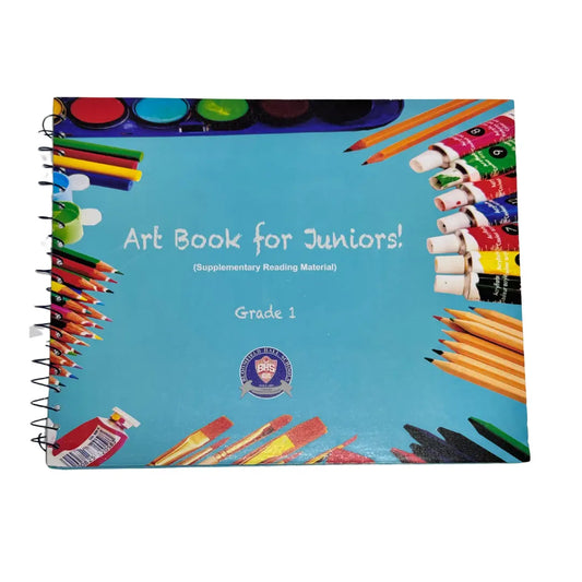 Art Book For Junior Grade 1