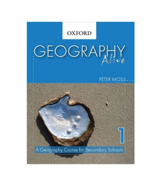 Geography Alive Revised Edition Book 1